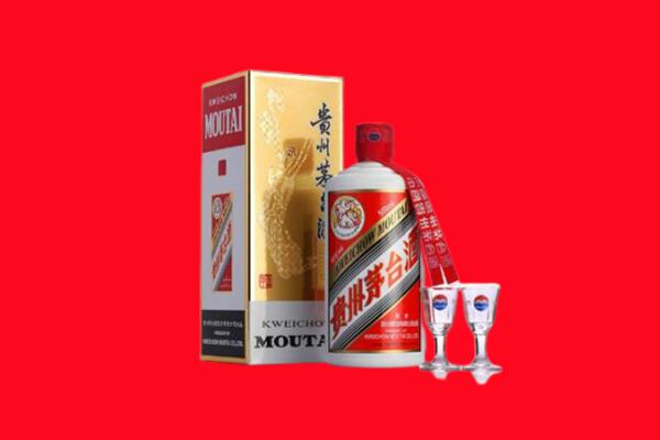 天津回收飞天茅台酒